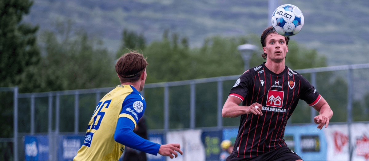 Vikingur Reykjavik. Source: Official Facebook. Edited photo