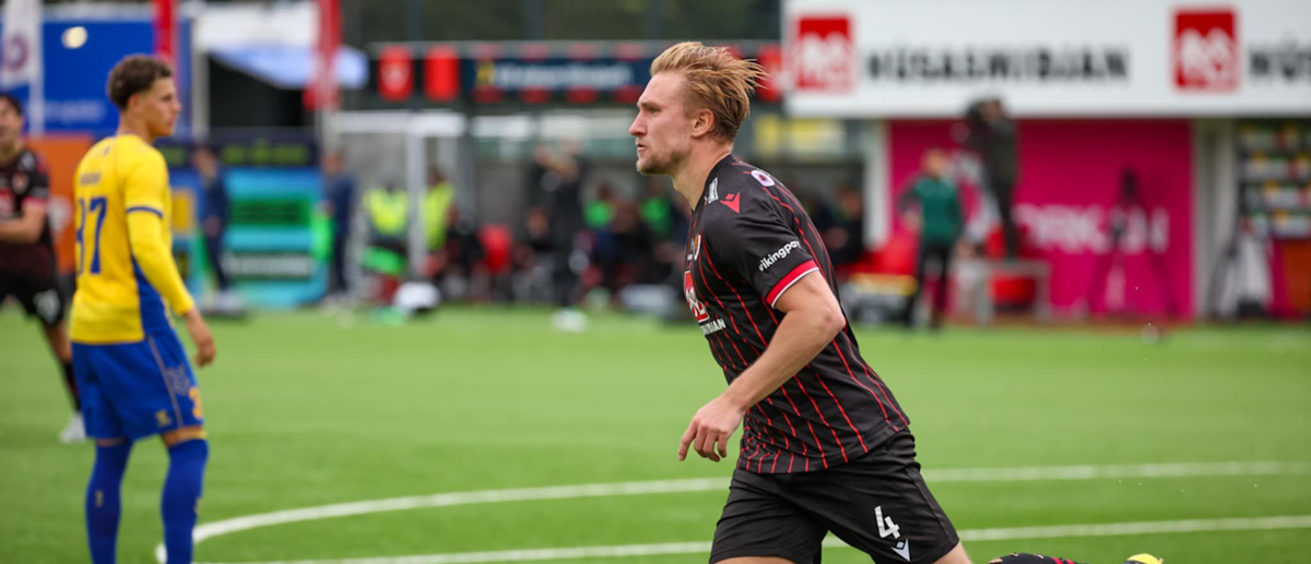 Vikingur Reykjavik. Source: Official Website