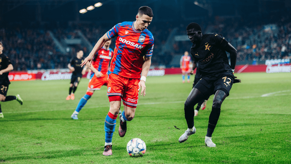Viktoria Plzen. Source: Official Website