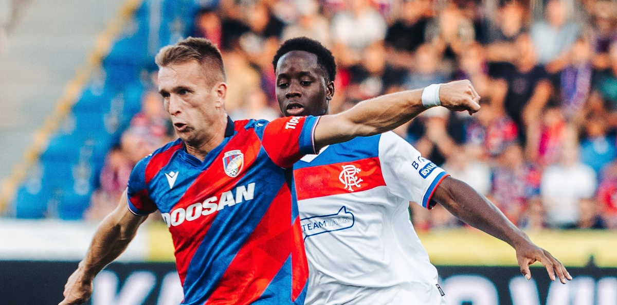 Viktoria Plzen. Source: Official Website