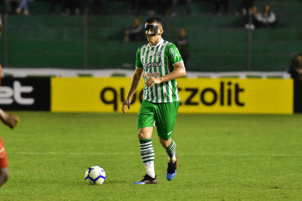 Vila Nova. Source: Official Facebook. Edited photo.