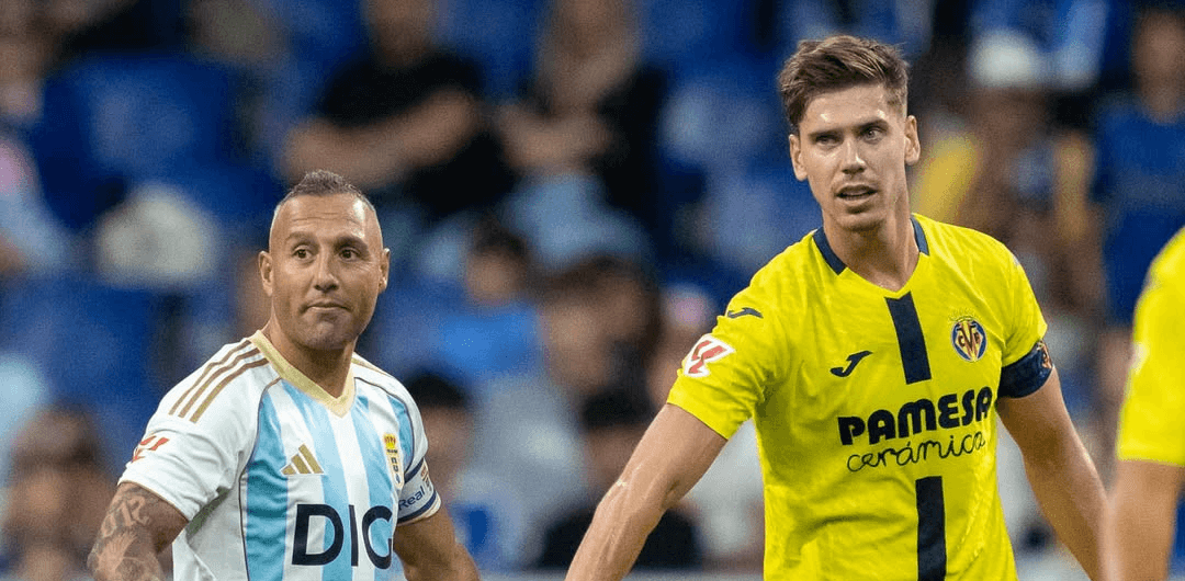 Villarreal. Source: Official Instagram. Edited photo