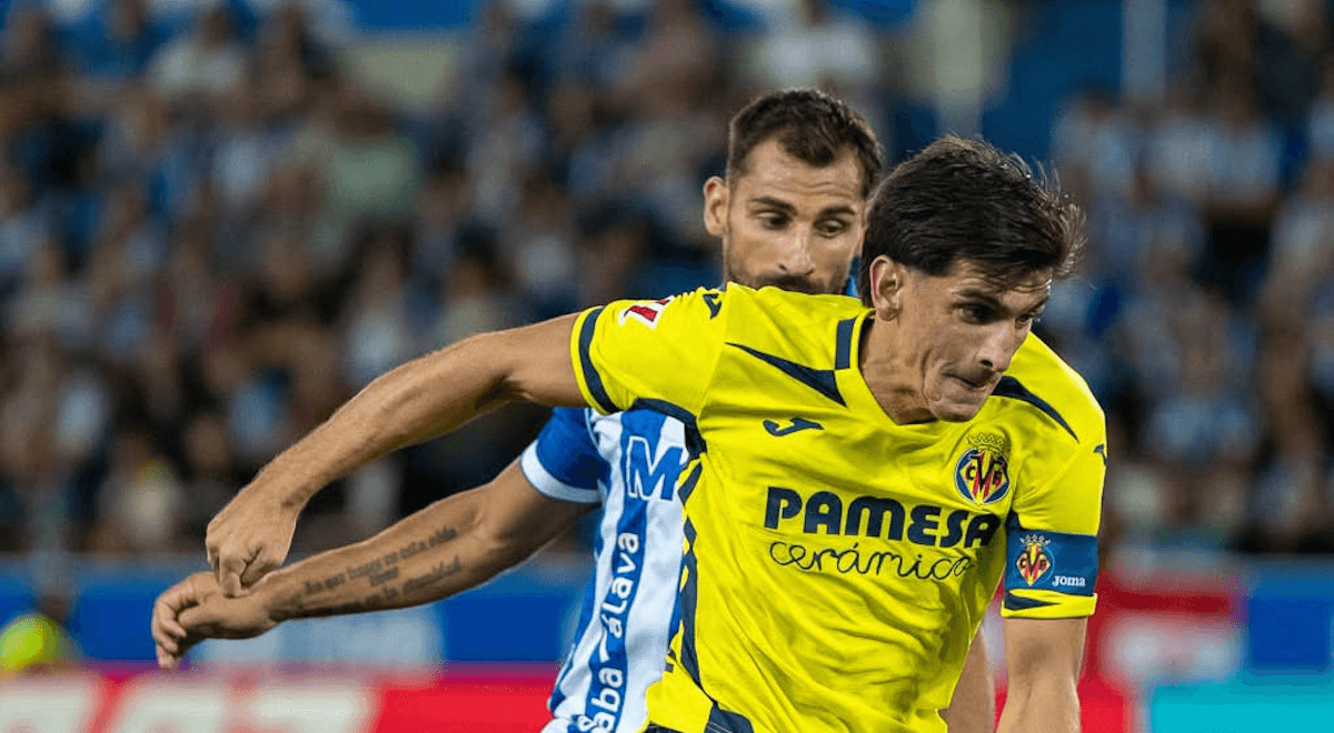 Villarreal. Source: Official Facebook