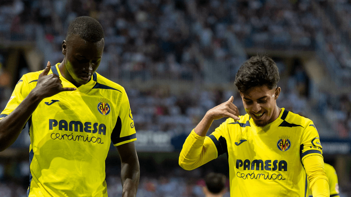 Villarreal. Kilde: Officiel Facebook
