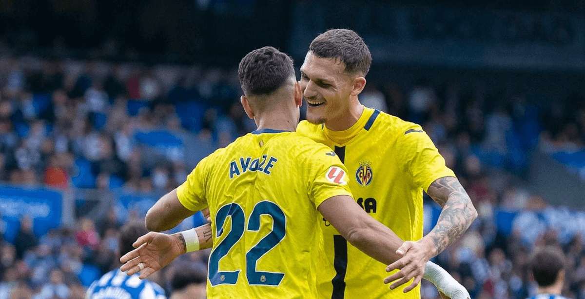 Villarreal. Source: Official Facebook. Edited photo
