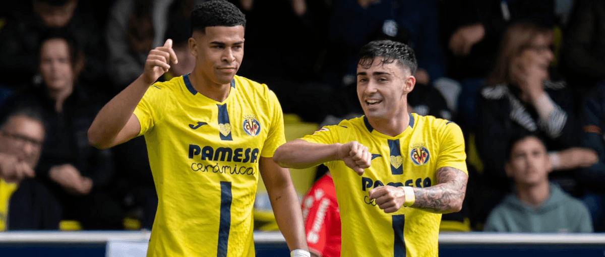 Villarreal. Source: Official Instagram. Edited photo