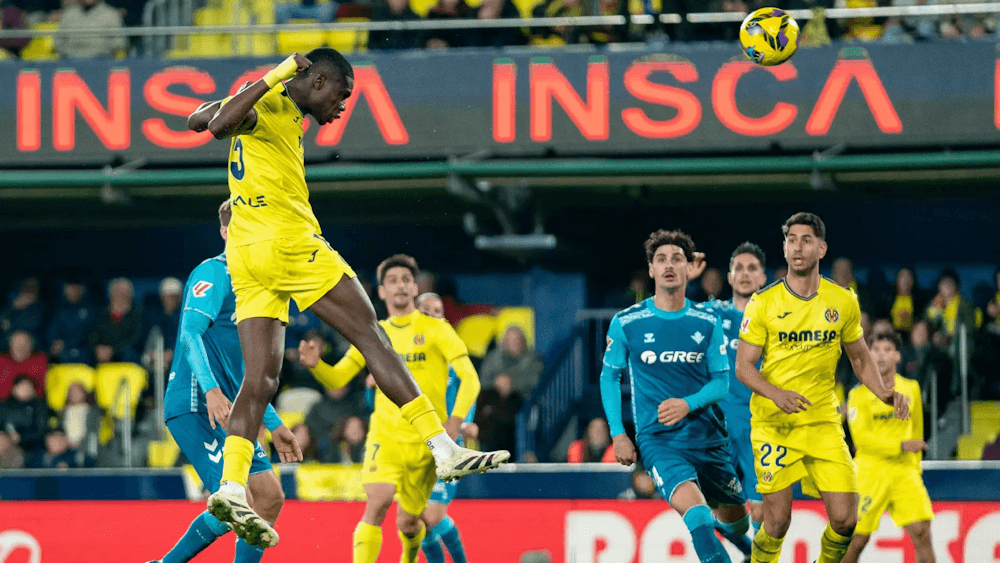 Villarreal. Source: Official Website