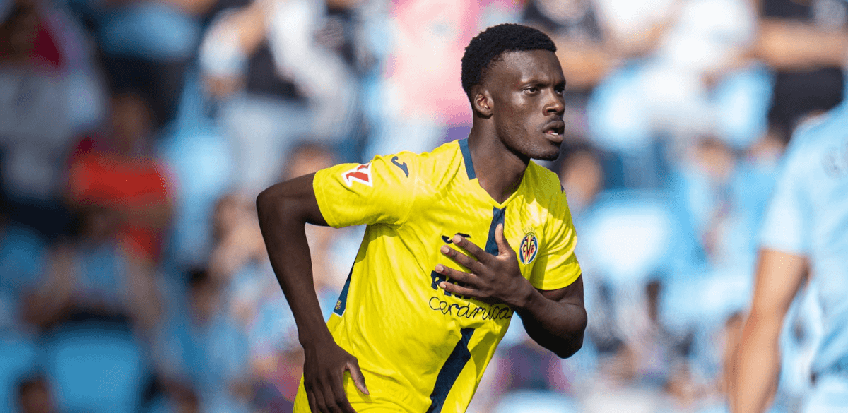 Villarreal. Source: Official Instagram. Edited photo