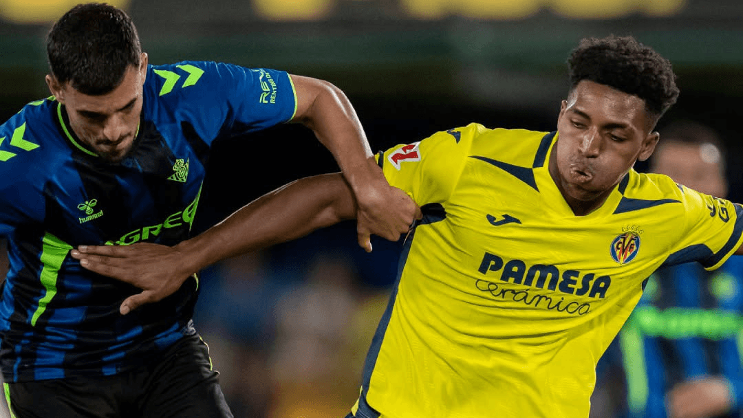 Villarreal. Source: Official Facebook. Edited photo