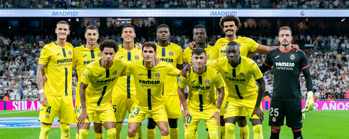 Villarreal. Source: Official Website