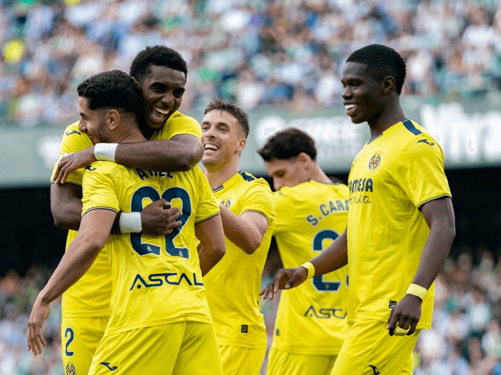 Villarreal. Source: Official Website