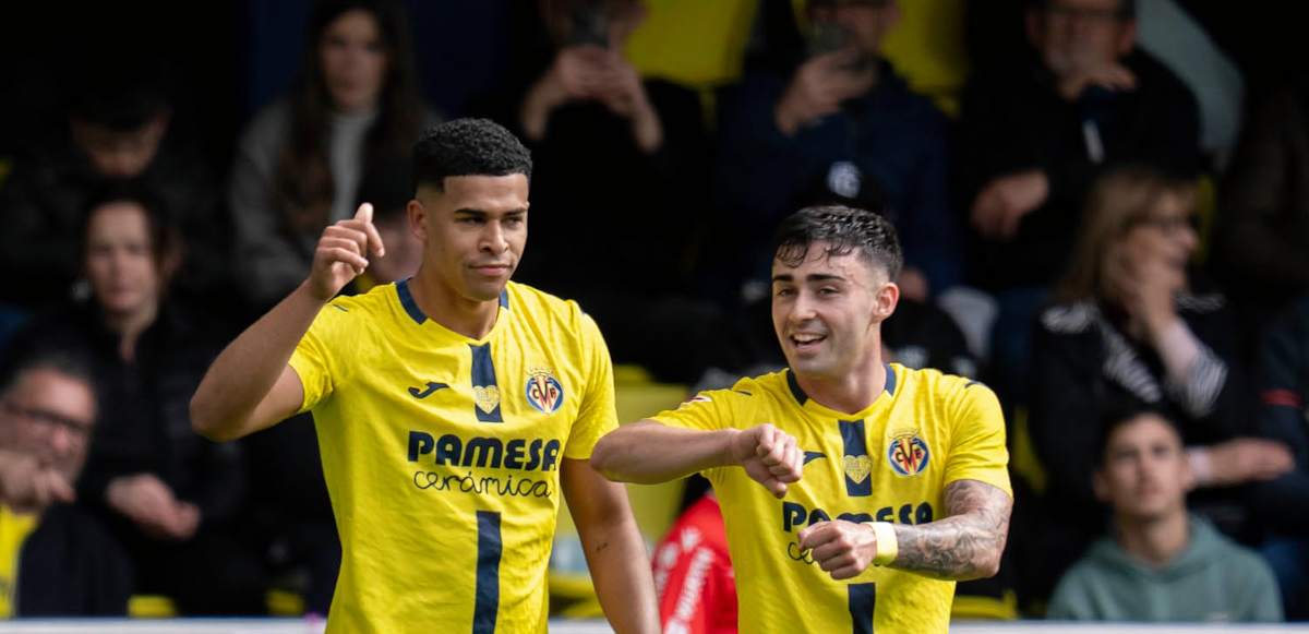 Villarreal. Source: Official Facebook