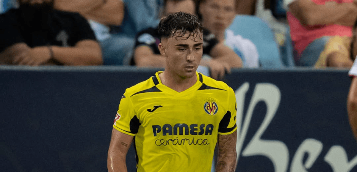 Villarreal. Source : Page Facebook officielle. Photo retouchée