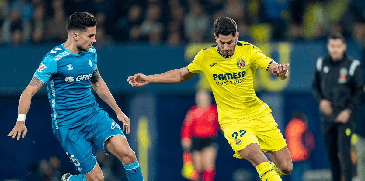 Villarreal. Source: Official Facebook. Edited photo
