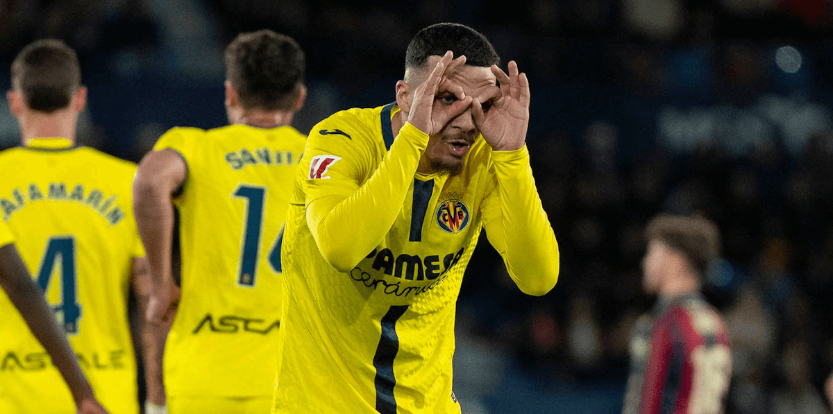 Villarreal. Source: Official Facebook. Edited photo