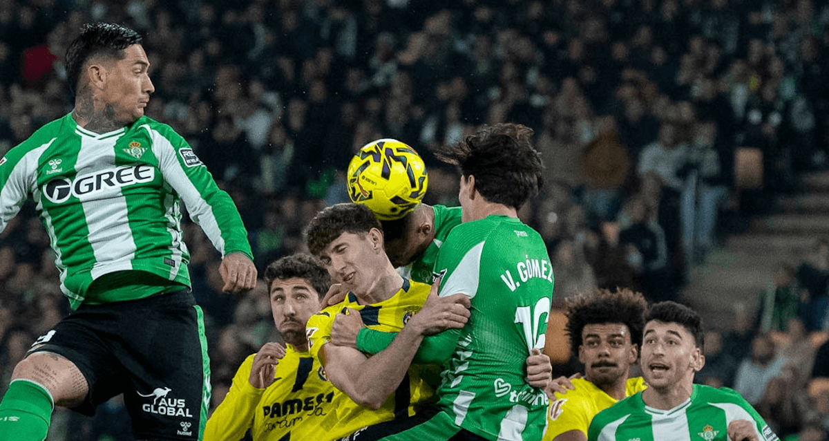 Villarreal. Source: Official Facebook. Edited photo