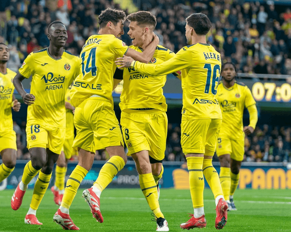 Villarreal. Source: Official Website