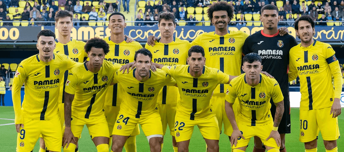 Villarreal. Source: Official Facebook. Edited photo