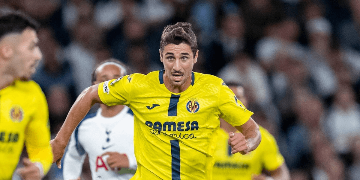 Villarreal. Source: Official Facebook. Edited photo