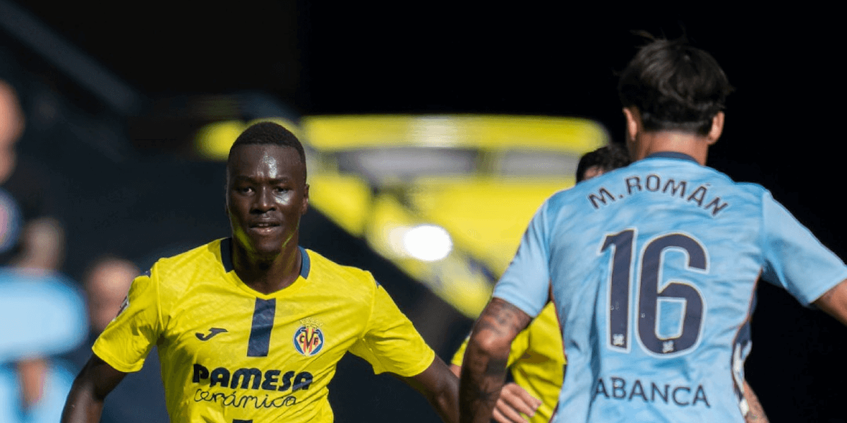 Villarreal. Source: Official Facebook. Edited photo