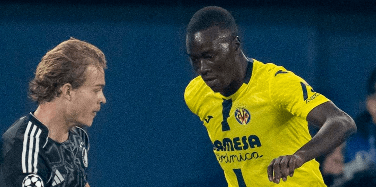Villarreal. Source: Official Facebook. Edited photo