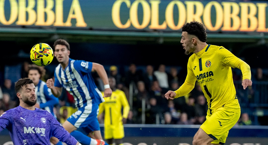 Villarreal. Source: Official Facebook