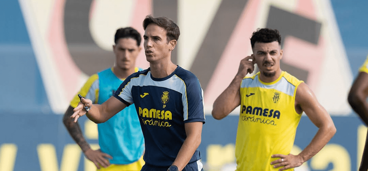 Villarreal. Source: Official Facebook. Edited photo