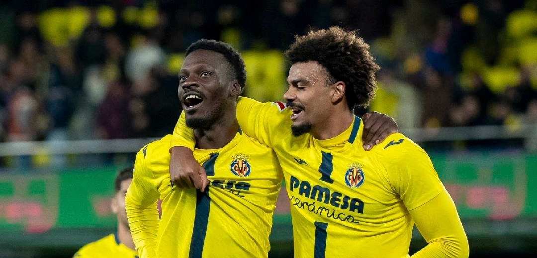 Villarreal. Source: Official Facebook