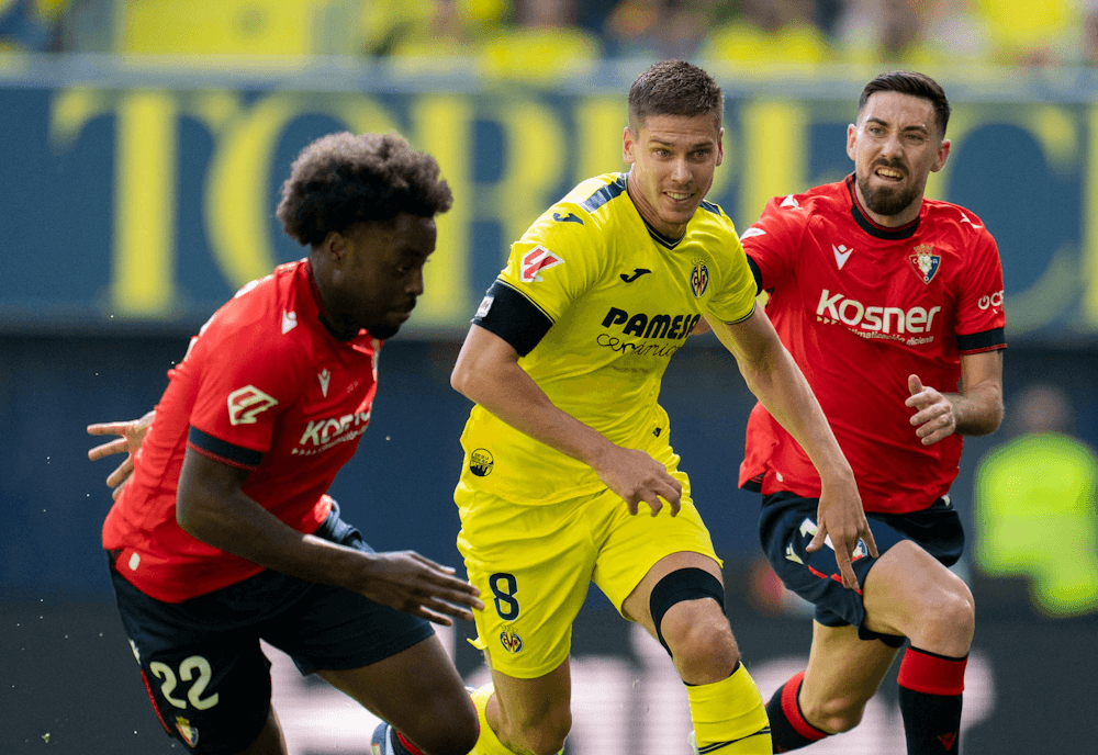 Villarreal. Source: Official Website