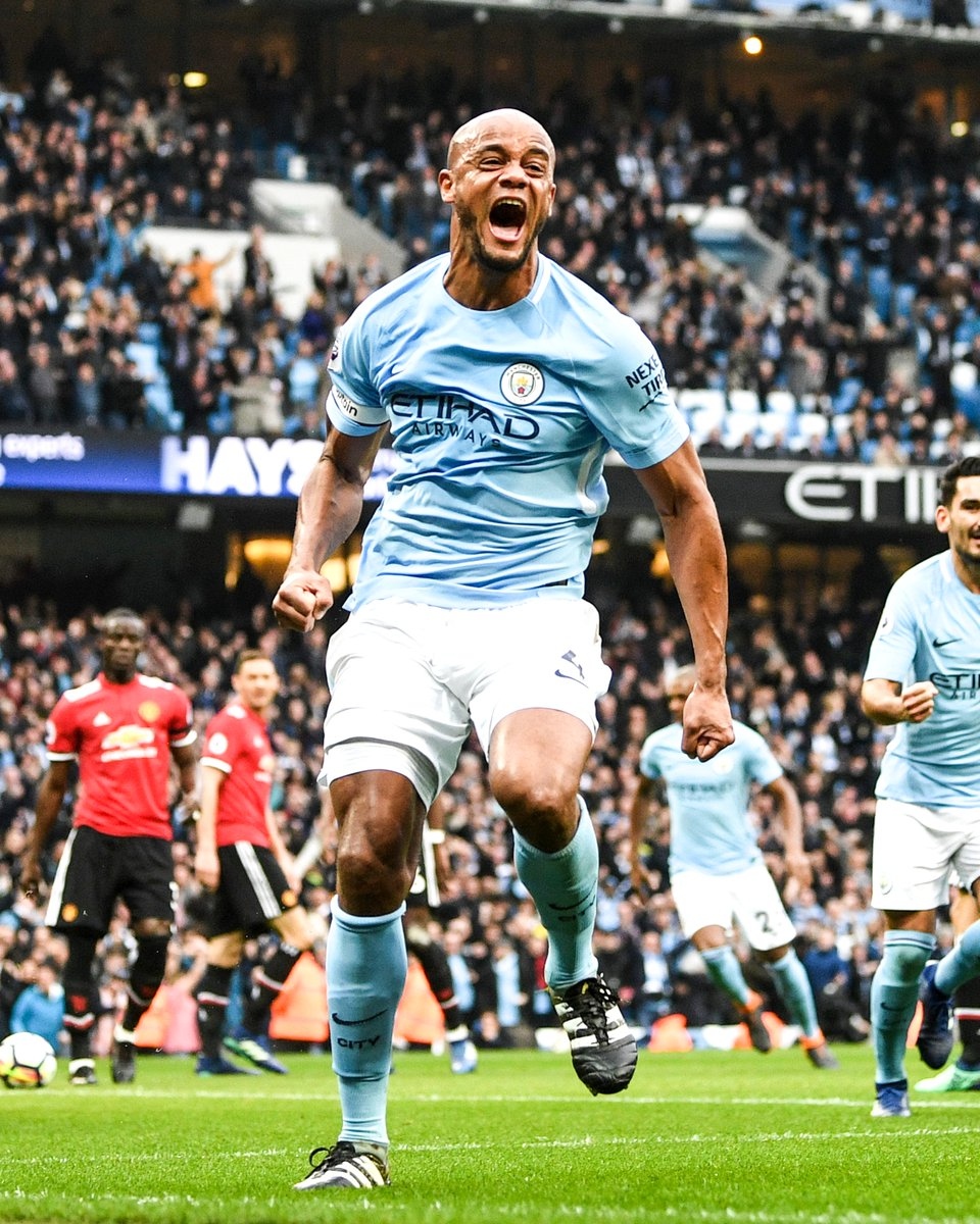 Vincent Kompany