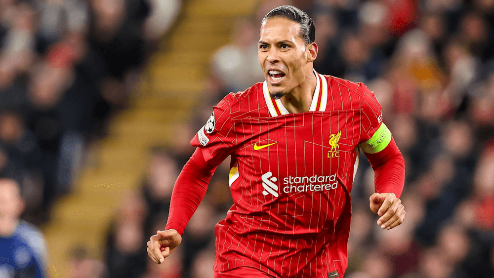 Virgil van Dijk