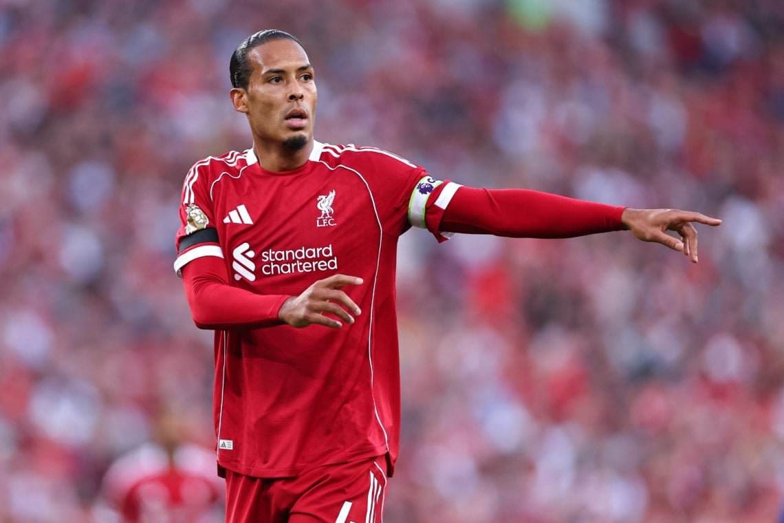 Virgil van Dijk