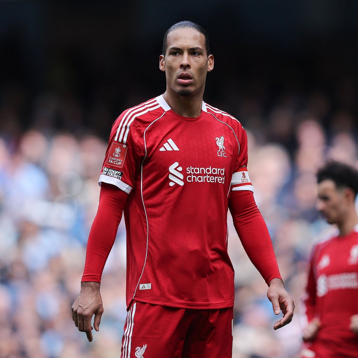 Virgil van Dijk