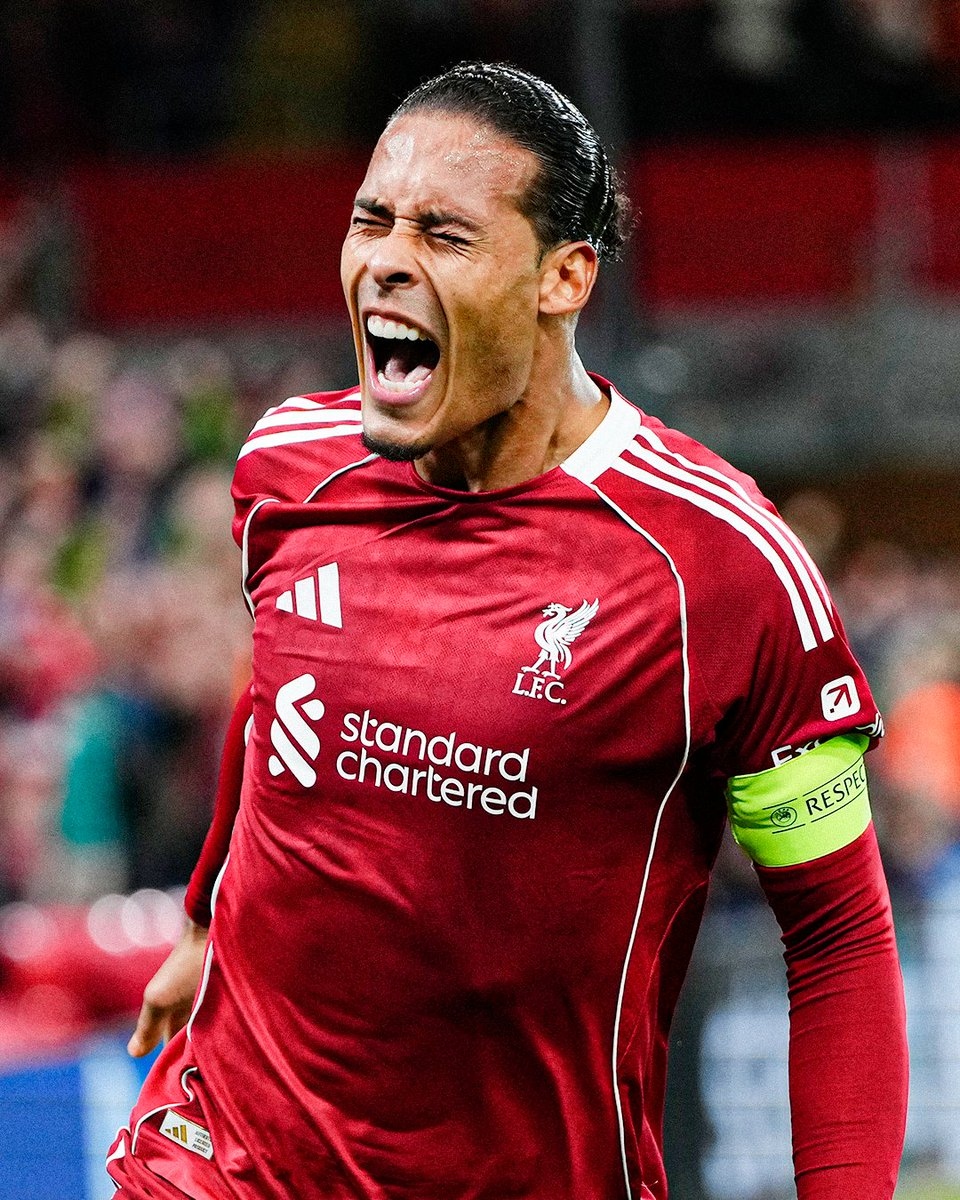 Virgil van Dijk