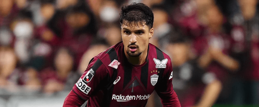 Vissel Kobe. Source: Official Facebook. Edited photo