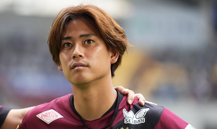Vissel Kobe. Source: Official Website