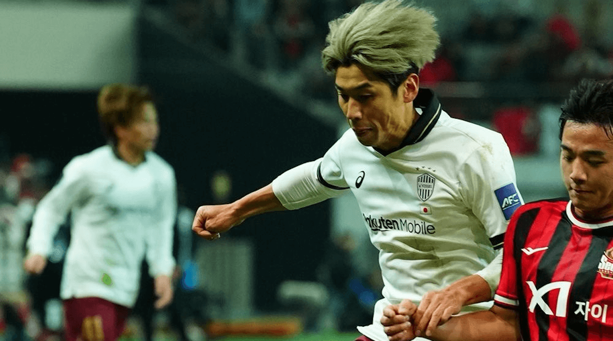 Vissel Kobe. Source: Official Website