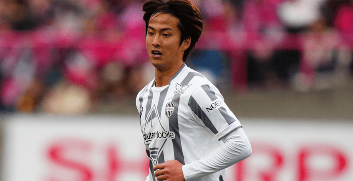 Vissel Kobe. Source: Official Website