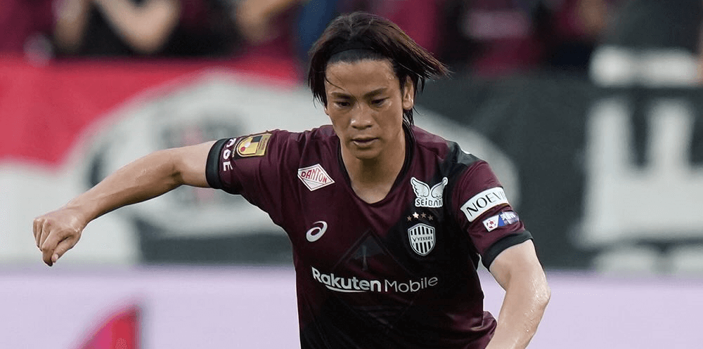 Vissel Kobe. Source: Official Facebook. Edited photo