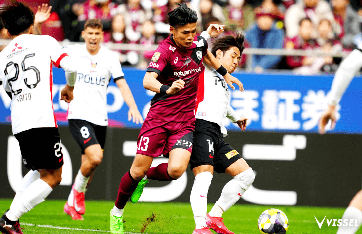 Vissel Kobe. Source: Official Website