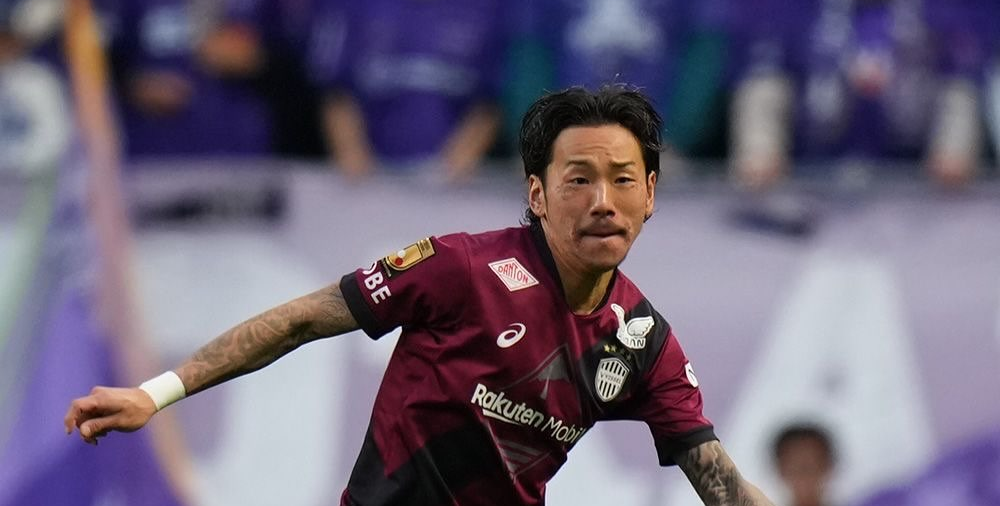 Vissel Kobe. Source: Official Facebook