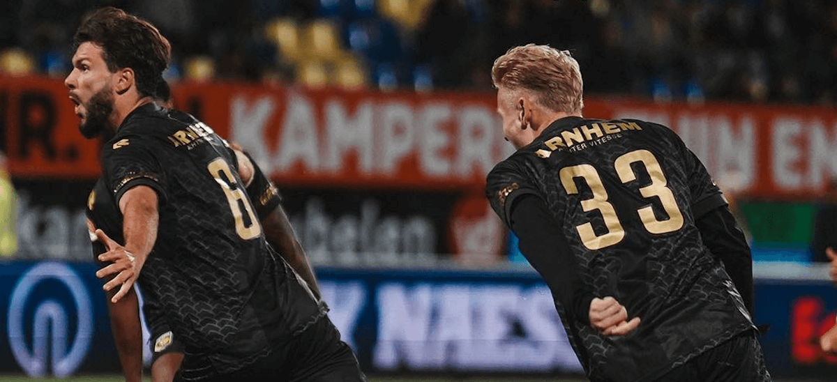 Vitesse. Source: Official Facebook. Edited photo