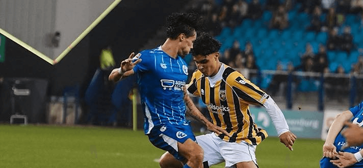 Vitesse. Source: Official Facebook. Edited photo