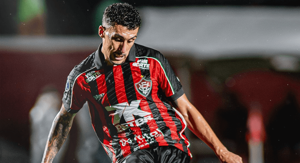 Vitória. Source: Official X/Twitter. Edited photo