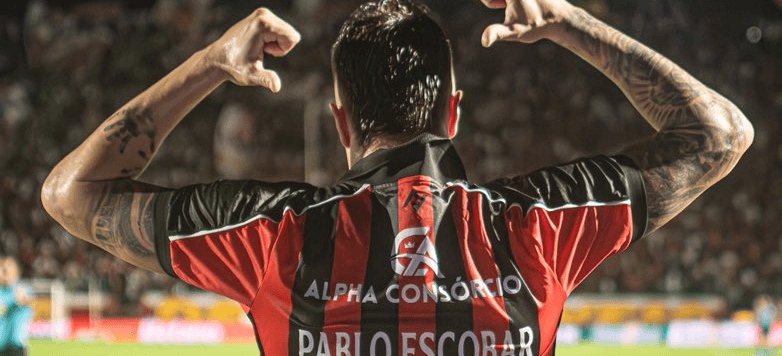 Vitoria. Source: Official X/Twitter. Edited photo