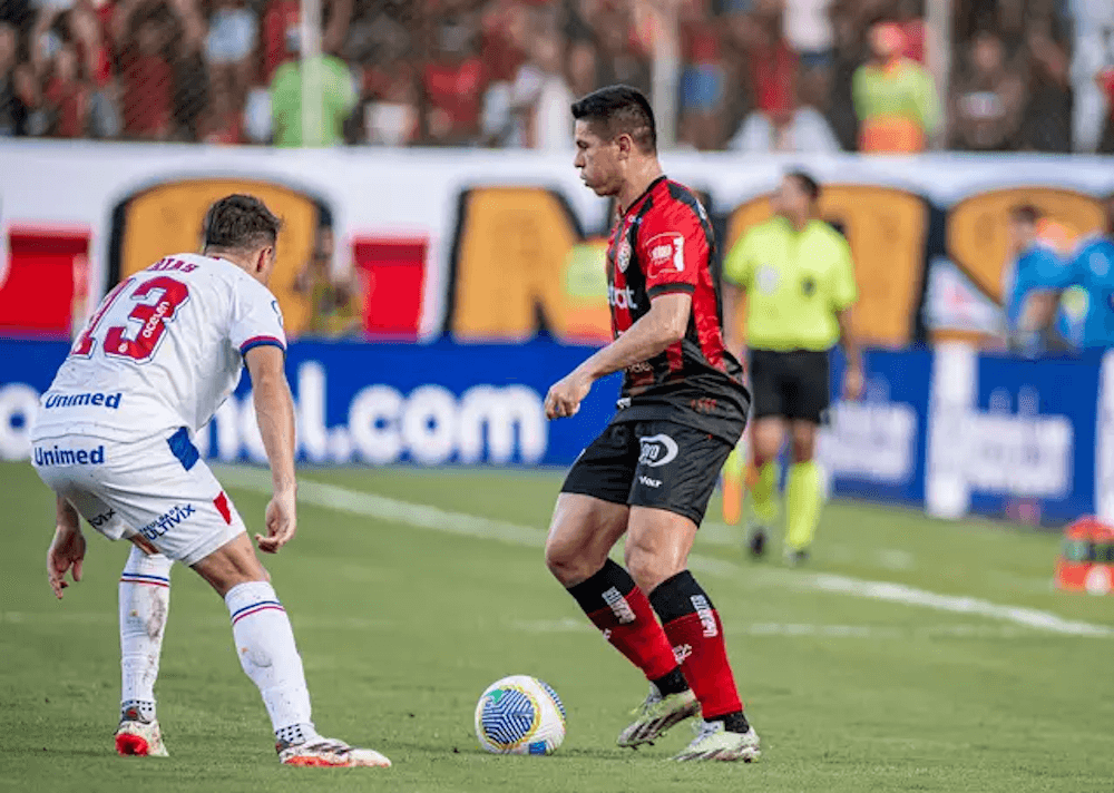 Vitoria. Source: Official Website. Photo by Victor Ferreira/ECV Esporte News Mundo.
