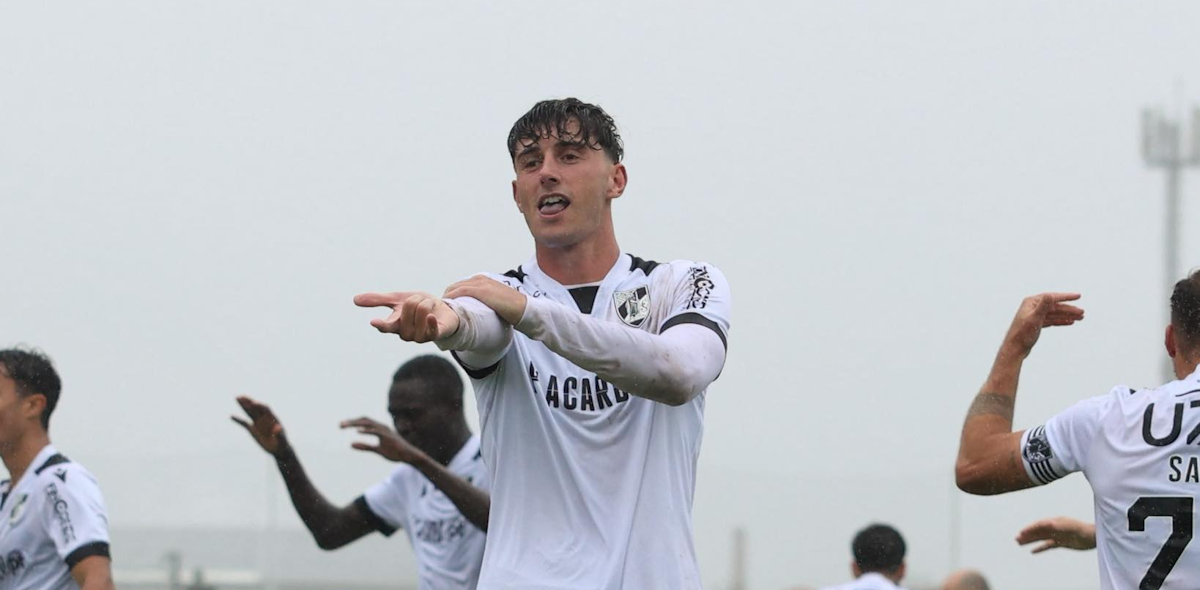 Vitoria Guimaraes. Source: Official Facebook