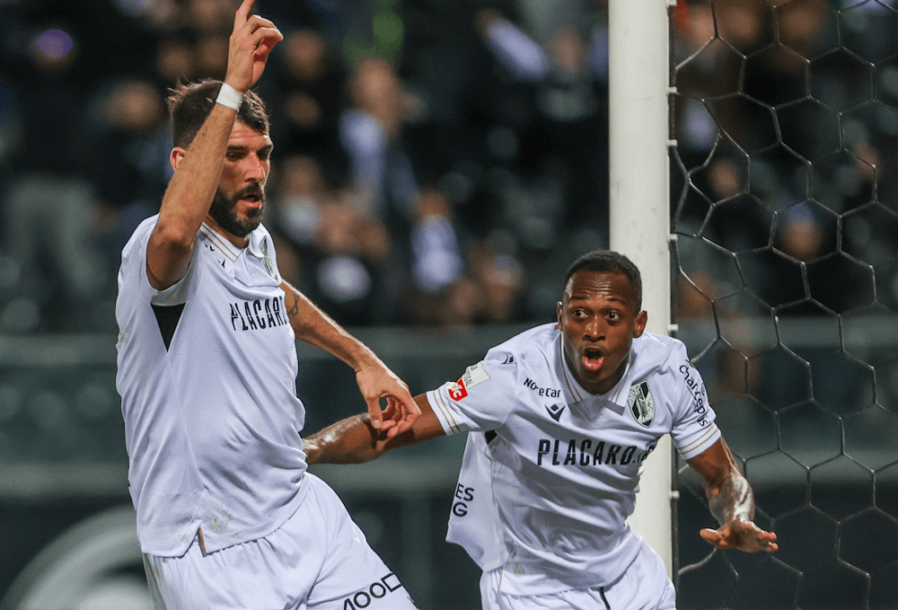 Vitoria Guimaraes. Source: Official Website