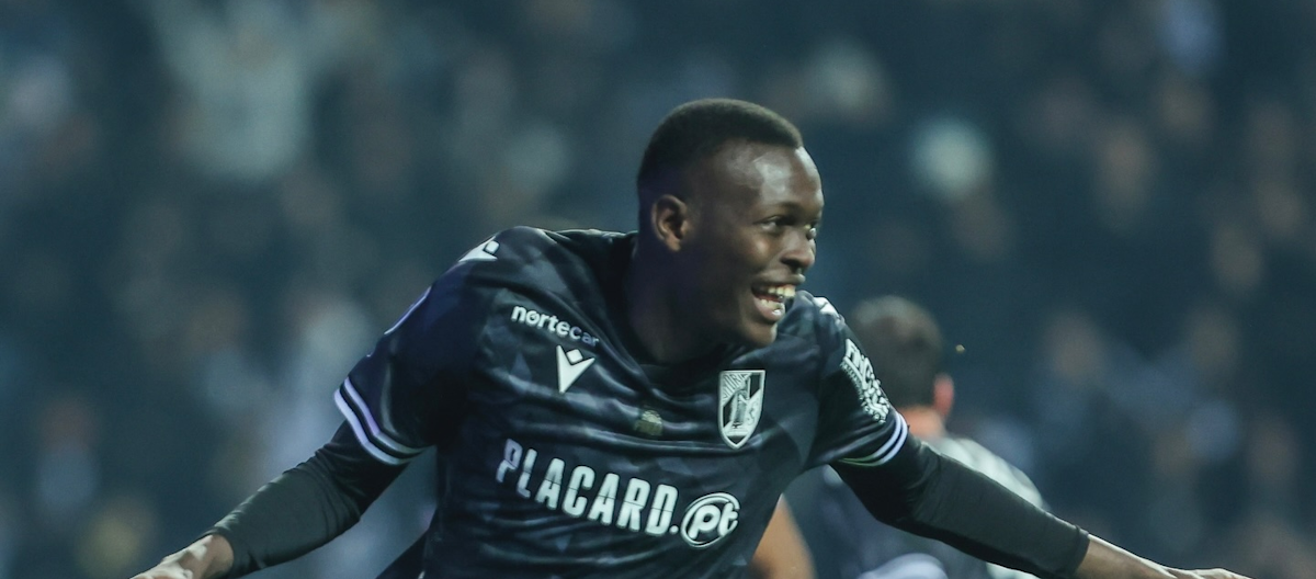 Vitoria Guimaraes. Source: Official Facebook