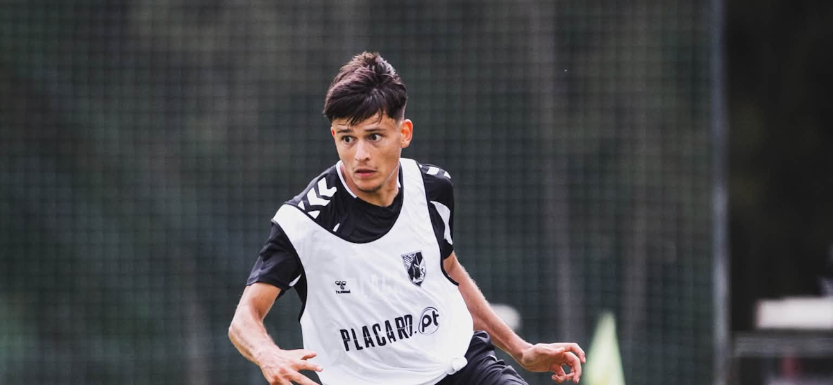 Vitoria Guimaraes. Source: Official Facebook